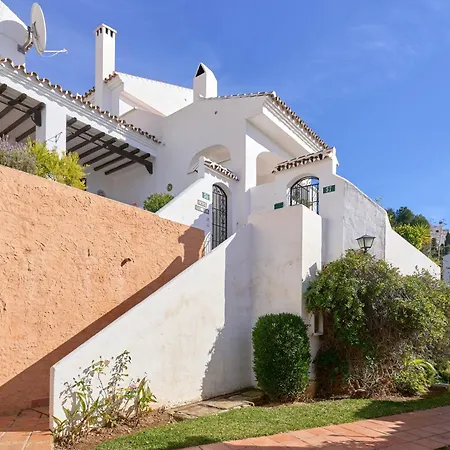 Apartamento Casa Con Bellas Vistas Sobre La Bahía De Nerja