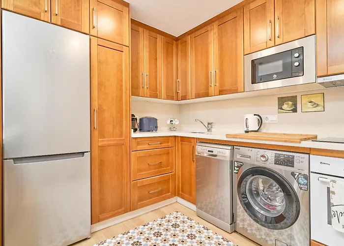 Lejlighed Casa Con Bellas Vistas Sobre La Bahia De *