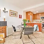 Апартаменты Casa Con Bellas Vistas Sobre La Bahia De