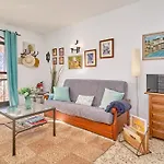 Апартаменты Casa Con Bellas Vistas Sobre La Bahia De Нерха