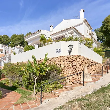 Casa Con Bellas Vistas Sobre La Bahia De Апартаменты