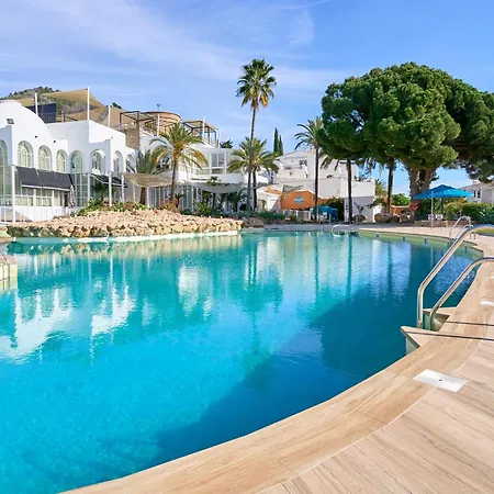 Casa Con Bellas Vistas Sobre La Bahia De Апартаменты Нерха