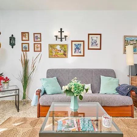 Apartmán Casa Con Bellas Vistas Sobre La Bahia De Nerja