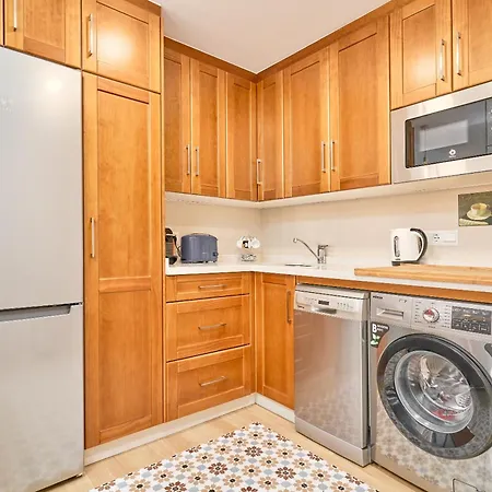 Casa Con Bellas Vistas Sobre La Bahia De Апартаменты Нерха