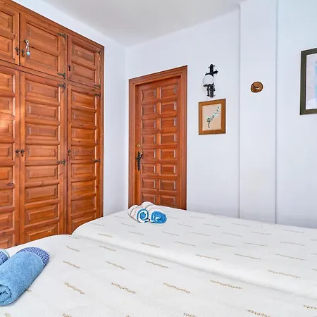 Casa Con Bellas Vistas Sobre La Bahia De 아파트