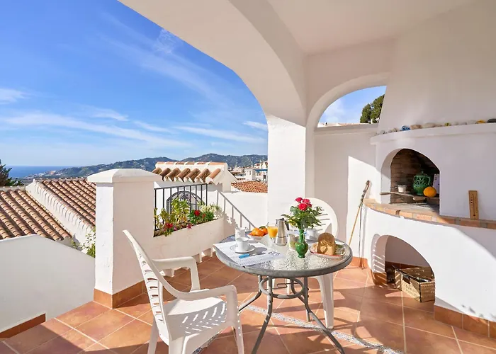 Апартаменты Casa Con Bellas Vistas Sobre La Bahia De *