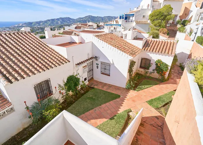 Апартаменты Casa Con Bellas Vistas Sobre La Bahia De