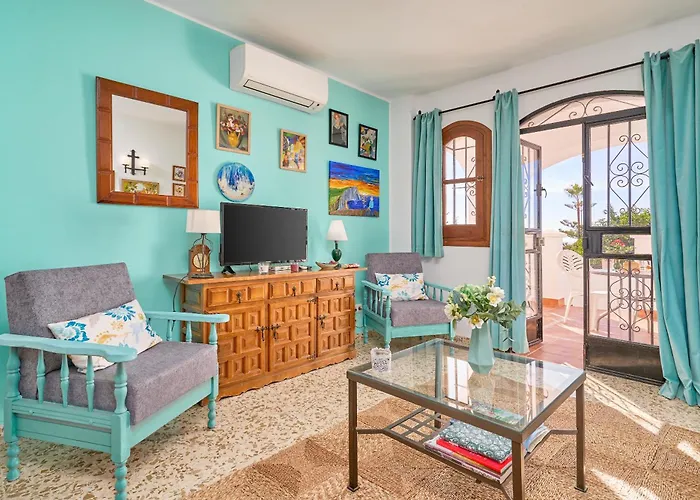 Casa Con Bellas Vistas Sobre La Bahia De