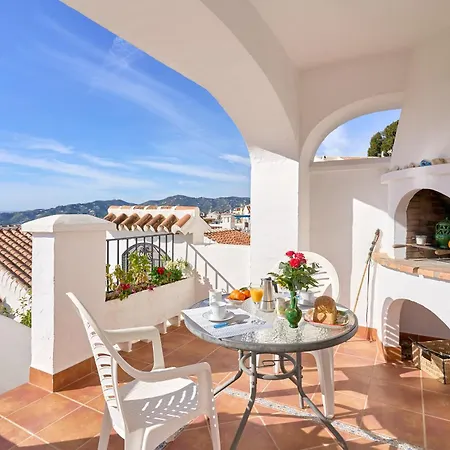 Lägenhet Casa Con Bellas Vistas Sobre La Bahia De *