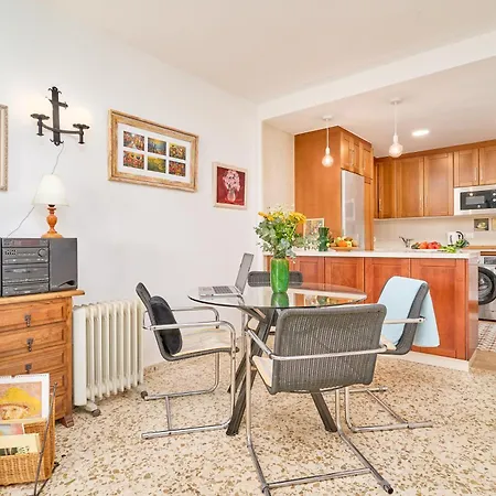 Lägenhet Casa Con Bellas Vistas Sobre La Bahia De