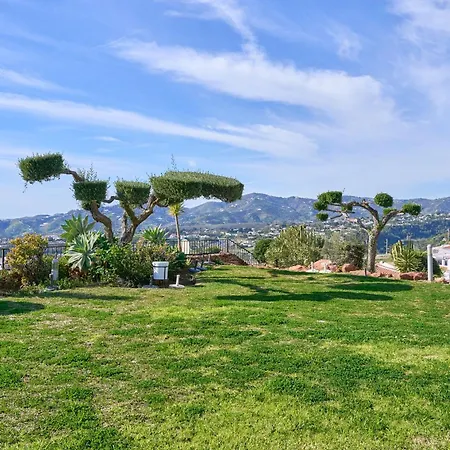 Lägenhet Casa Con Bellas Vistas Sobre La Bahia De