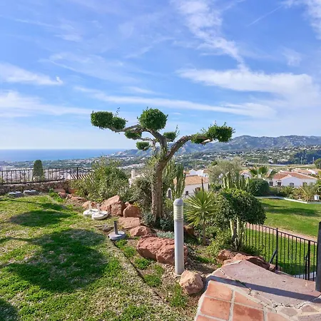 Casa Con Bellas Vistas Sobre La Bahia De Lägenhet *