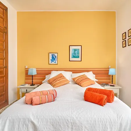 Lägenhet Casa Con Bellas Vistas Sobre La Bahia De *