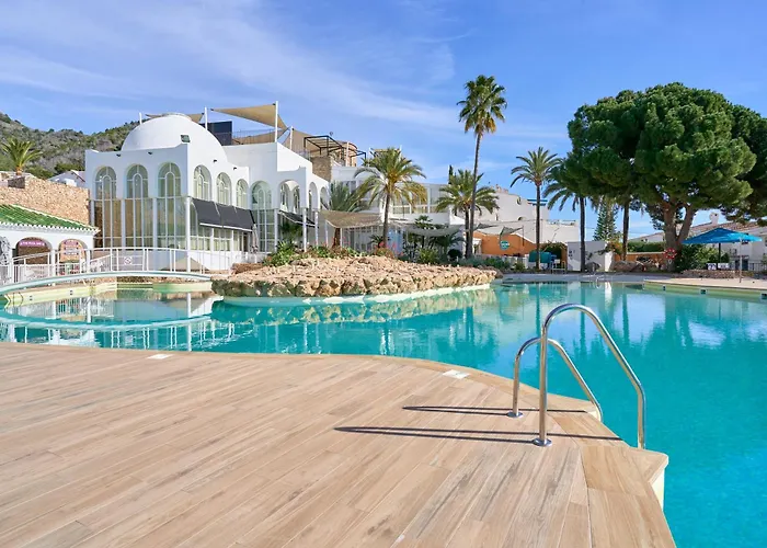 Casa Con Bellas Vistas Sobre La Bahia De Appartement