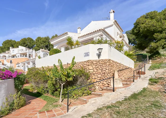 Casa Con Bellas Vistas Sobre La Bahia De Appartement