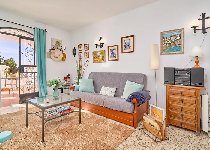 Appartement Casa Con Bellas Vistas Sobre La Bahia De Nerja