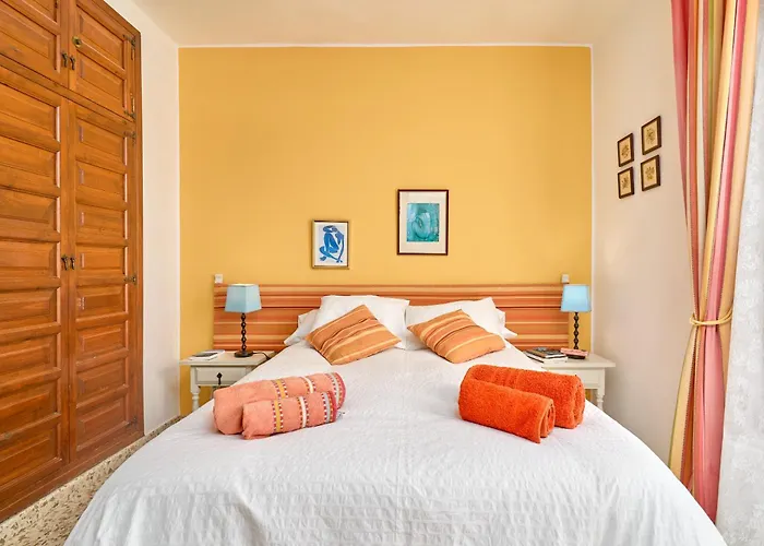 Appartement Casa Con Bellas Vistas Sobre La Bahia De *