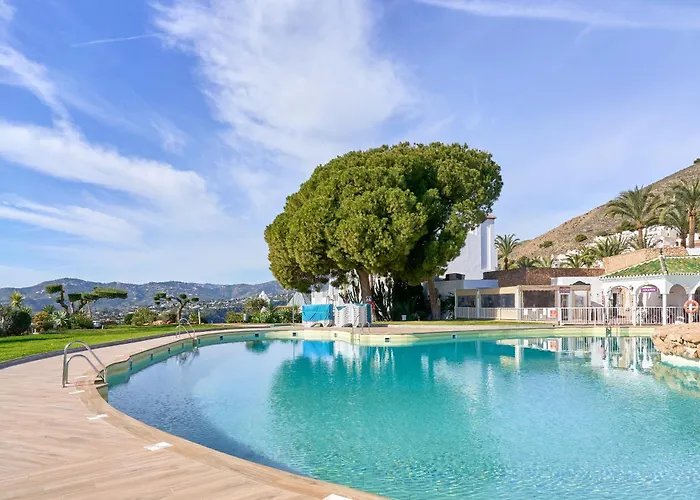 Appartement Casa Con Bellas Vistas Sobre La Bahia De Nerja